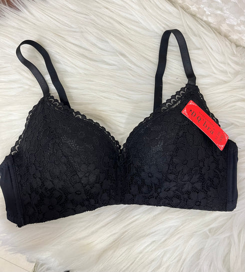 Lacey Wireless Bralettes